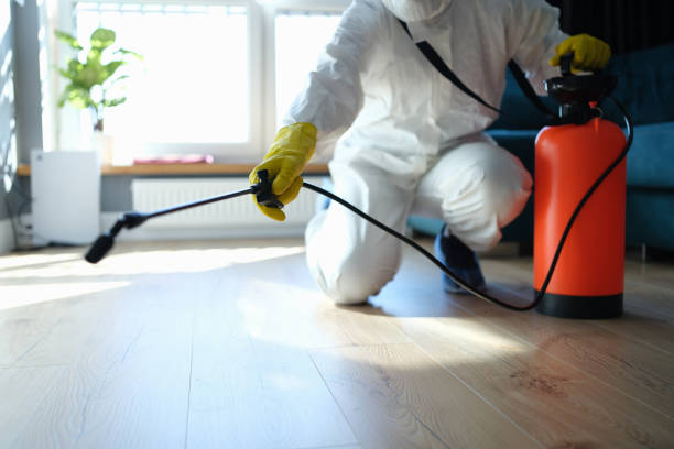 Pest Control Cost in Suncook, NH